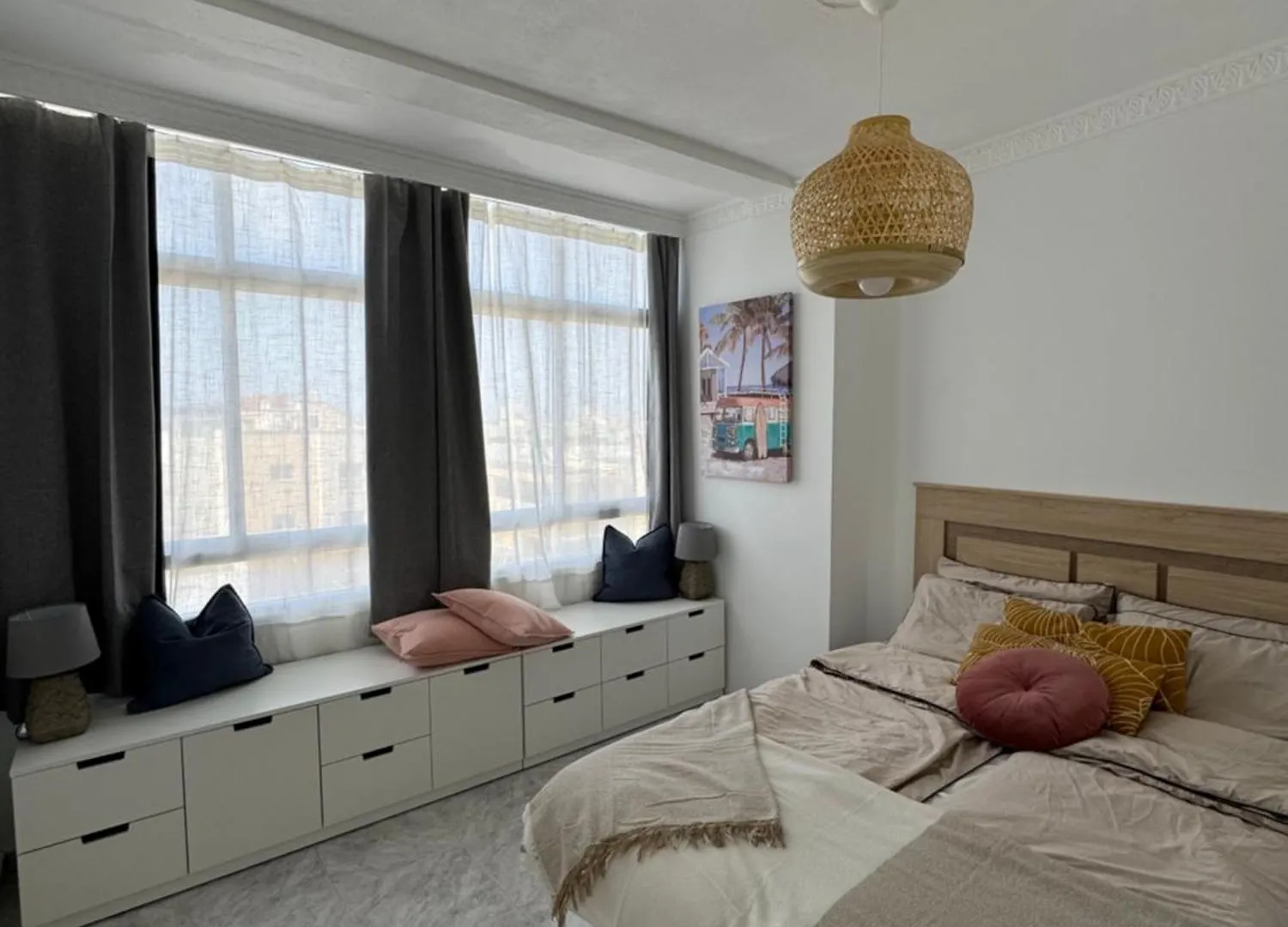 Lägenhet Casa Vicky - 3Min Walk From Music Square And Corralejo Beach Spanien