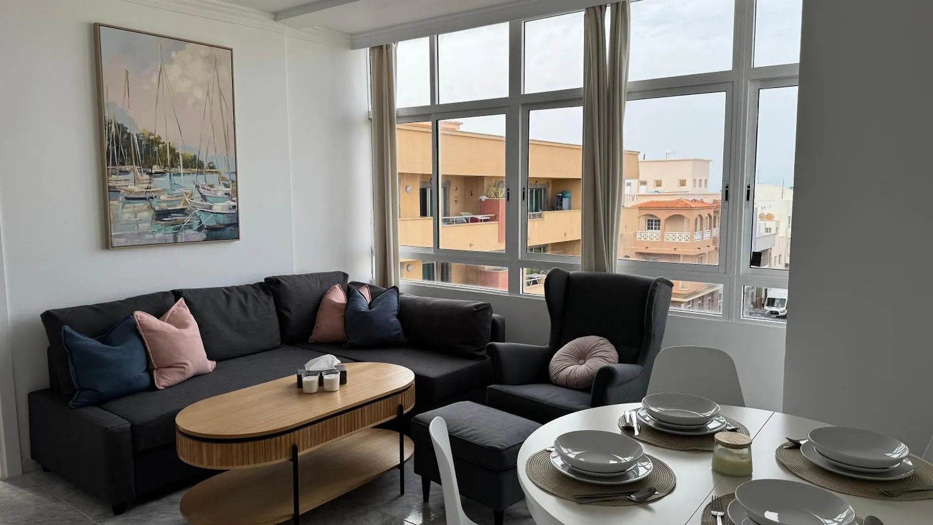 Casa Vicky - 3Min Walk From Music Square And Corralejo Beach